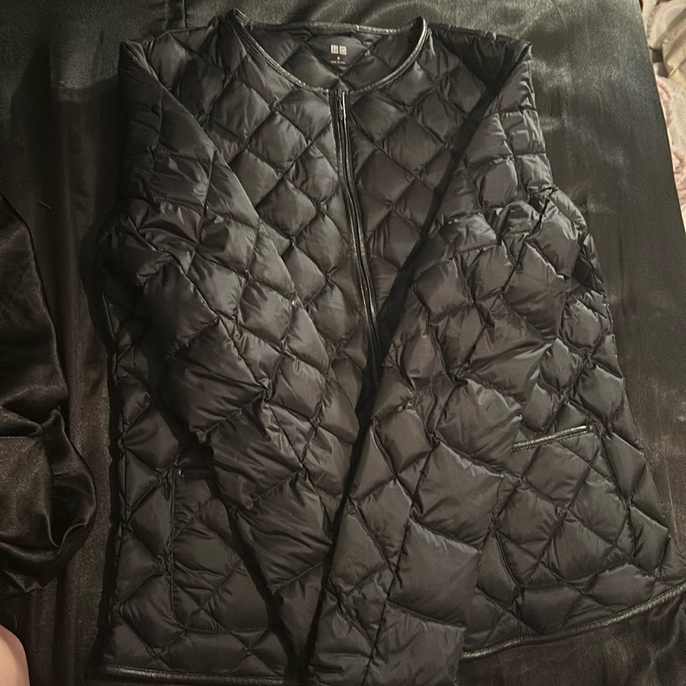 2 black jackets